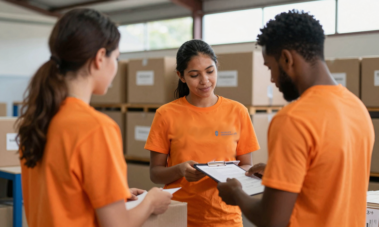 Clean Water Initiative - East Africa